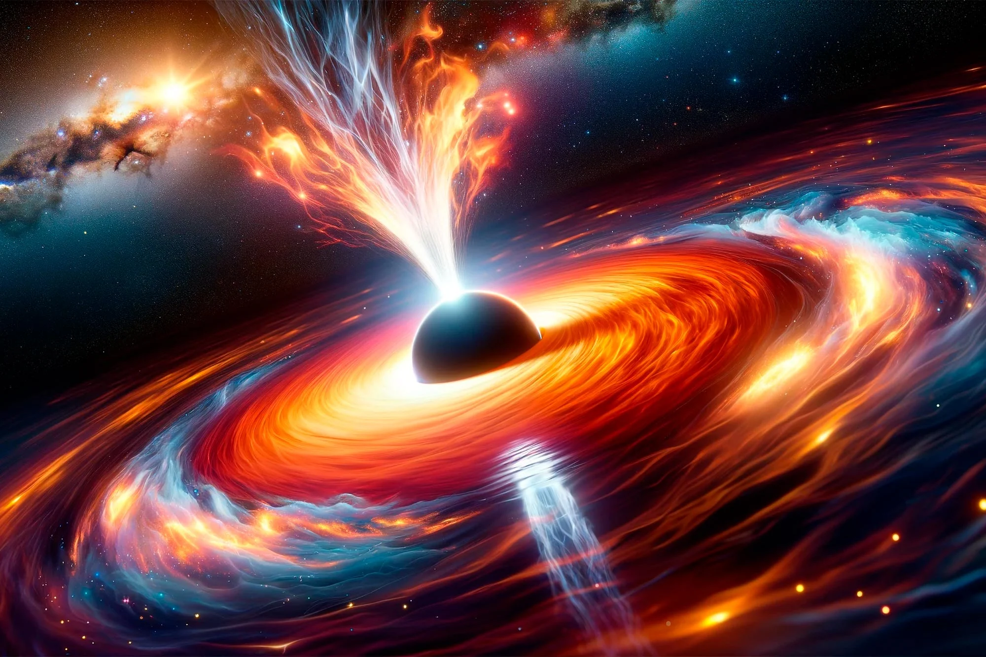 Black Hole Image